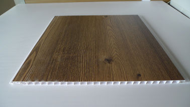 I materiali del portico del vinile laminano i Plankings dei pannelli per soffitti per il portico 3.0Kg/m2