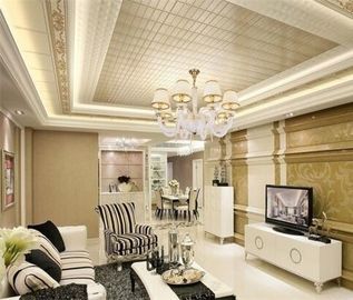 Mattonelle decorative del controsoffitto dei negozi con il materiale della lega di alluminio 1100