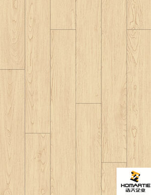 Pavimentazione sana del vinile di 100% SPC con lo strato insonorizzato di 1.5mm IPEX